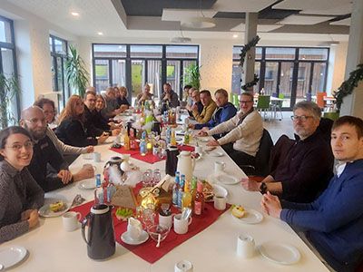 Banner Winterzauber Schwarzenbek