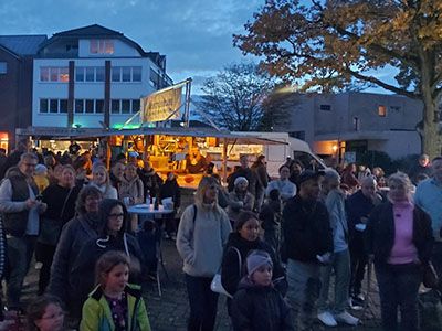 Verkaufsoffener Sonntag Schwarzenbek