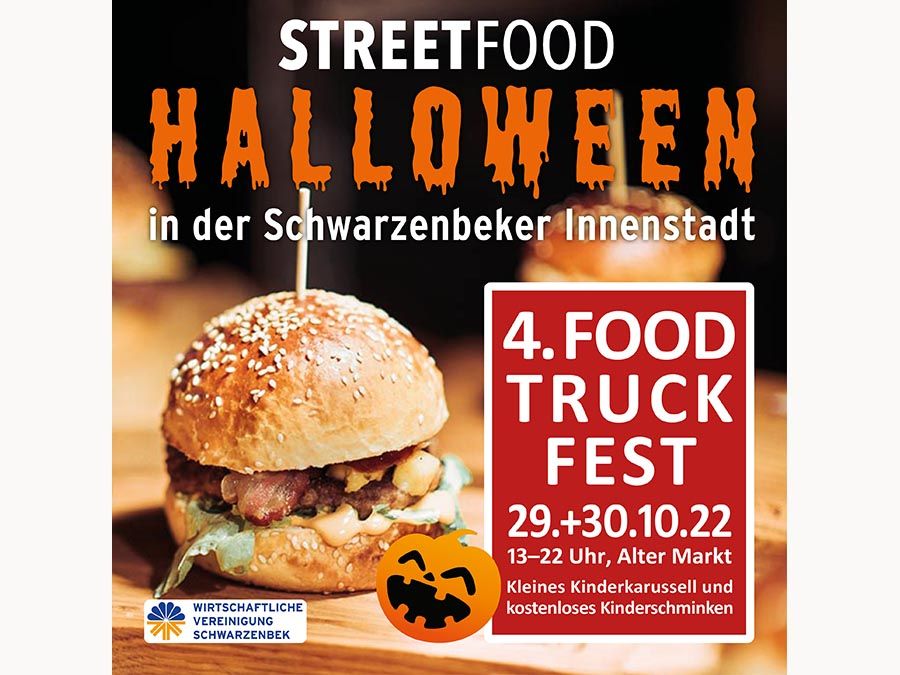 FoodTruckFest Halloween