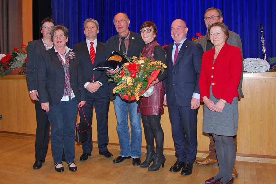 Wirtschaftspreis 2014: Lotherol-Tankstelle Schwarzenbek