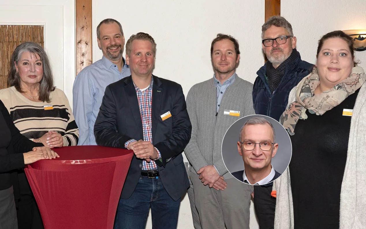 WVS-Vorstand 2020