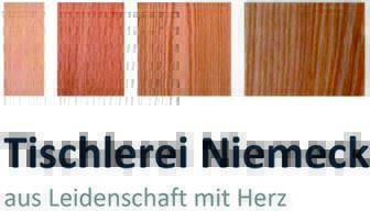 Logo Tischlerei Niemeck