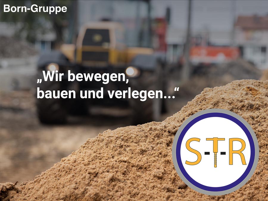 Schwarzenbeker Tief- und Rohleitungsbau, Born-Gruppe