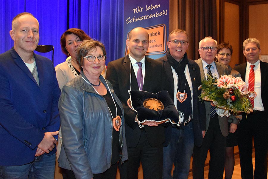 Wirtschaftspreis 2018: Tischlerei Burmeister