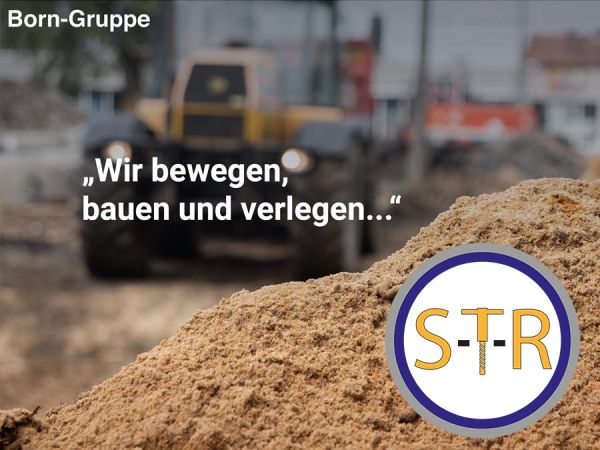 Schwarzenbeker Tief- und Rohleitungsbau, Born-Gruppe