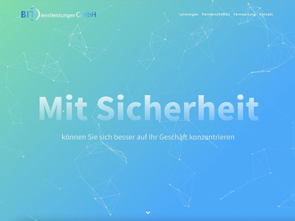 Berger IT-Dienstleistungen Sicherheit
