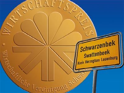 Wirtschaftspreis Schwarzenbek