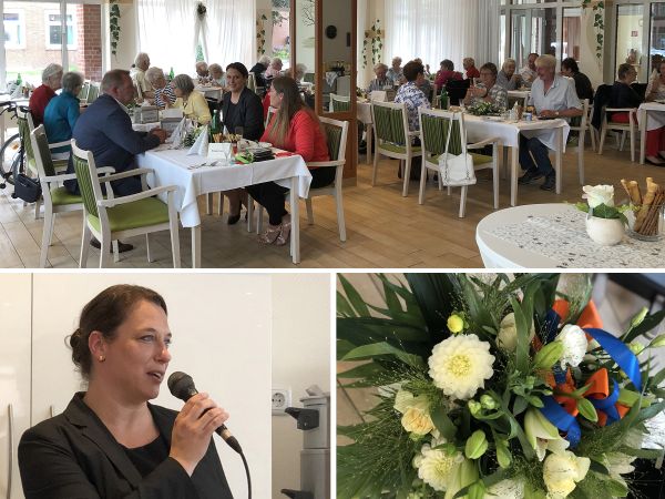 25 Jahre Seniorenresidenz St. Franziskus