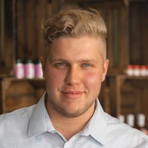 portrait Niklas Schult